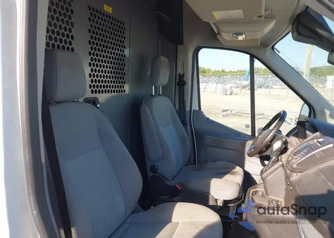 2016 Ford Transit-350 from USA, damaged, VIN 1FTBF4XG9GKB09833